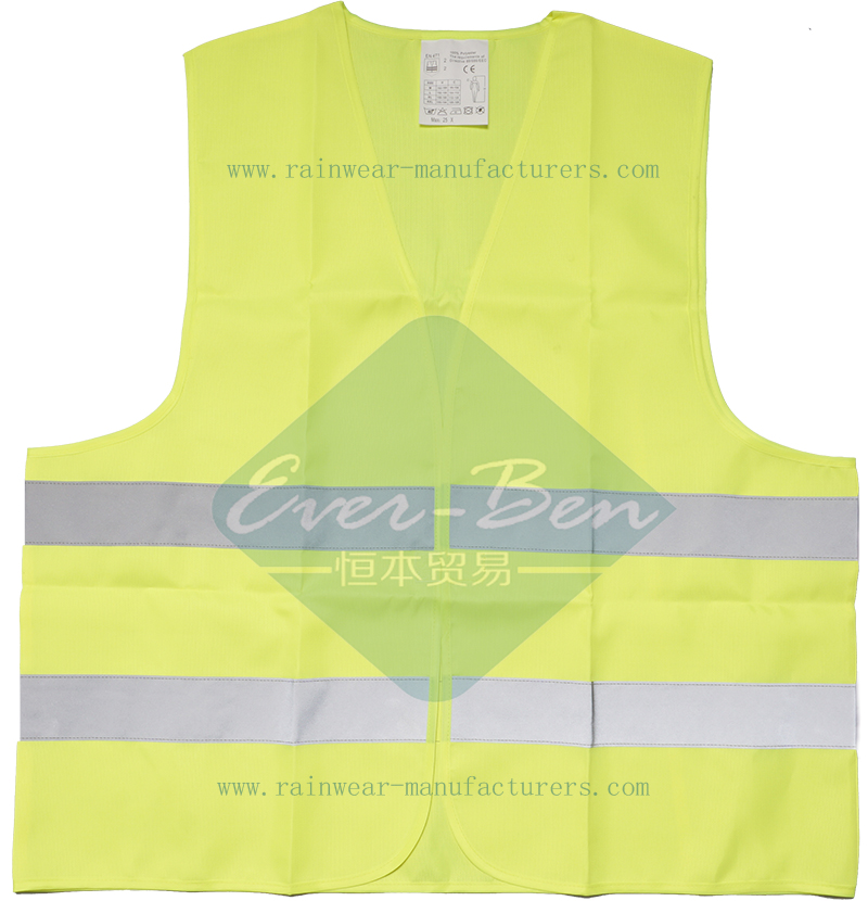 Safety Vest-014 hi vis reflective safety vest wholesale